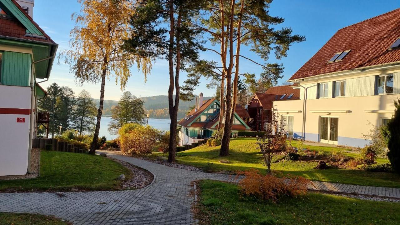Apartment No. 29 - Riviera Lipno Nad Vltavou 511 エクステリア 写真