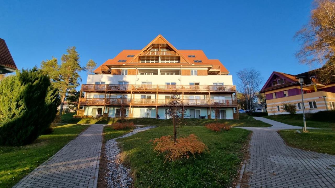 Apartment No. 29 - Riviera Lipno Nad Vltavou 511 エクステリア 写真