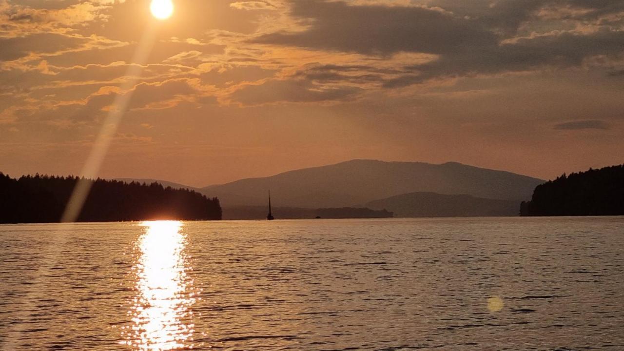 Apartment No. 29 - Riviera Lipno Nad Vltavou 511 エクステリア 写真