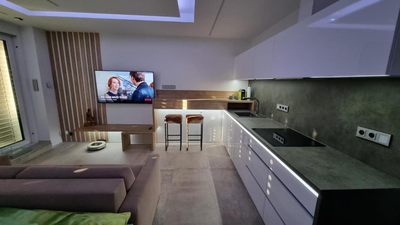 Apartment No. 29 - Riviera Lipno Nad Vltavou 511 エクステリア 写真