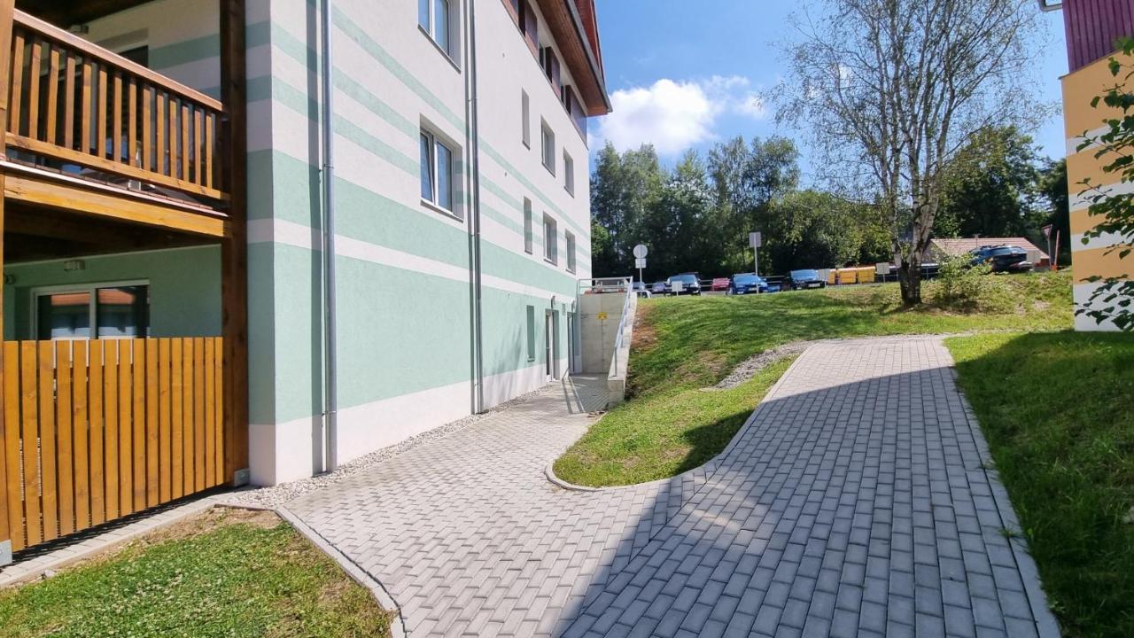 Apartment No. 29 - Riviera Lipno Nad Vltavou 511 エクステリア 写真